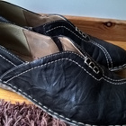 Mustat Kävelykengät nahkaa / Loaferit Jenny by Ara koko 35,5 - pikkukuva 2