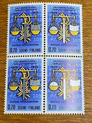 VALTIONTALOUDEN TARKASTUSVIRASTO 150 VUOTTA NELIÖ**