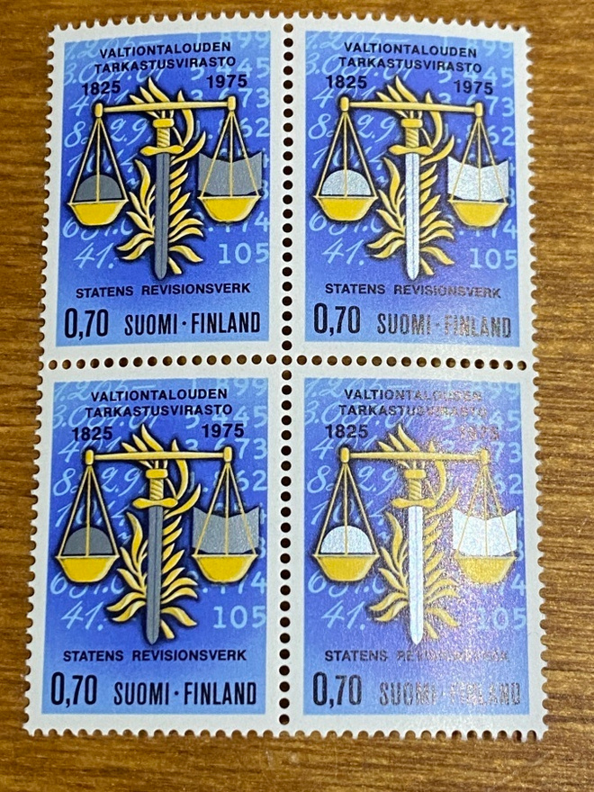 VALTIONTALOUDEN TARKASTUSVIRASTO 150 VUOTTA NELIÖ**