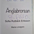 Sofia Rutbäck Eriksson : Änglabrorsan (signeerattu) - pikkukuva 3