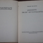 Ilmari Kianto - Jooseppi från Ryysyranta 1.p. 1955 - pikkukuva 3