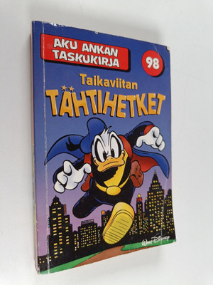 Walt Disney : Taikaviitan tähtihetket