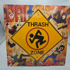 D.R.I. – Thrash Zone  LP - pikkukuva 1