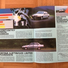 Esite Toyota Carina II T150 1984 - pikkukuva 5