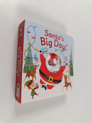 Santa's Big Day!