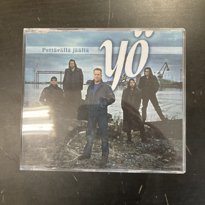 Yö - Pettävällä jäällä CDS