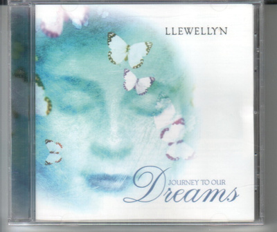 cd, Llewellyn - Journey to Our Dreams - UUSI / NEW [new age,