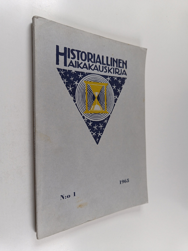 Historiallinen aikakauskirja 1/1965