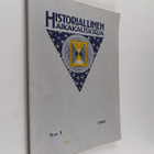 Historiallinen aikakauskirja 1/1965 - pikkukuva 1