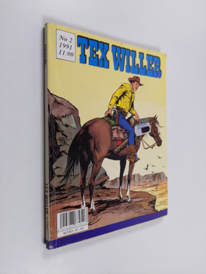 Tex Willer 2/1991