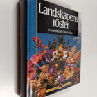Goran Palm : Landskapens röster : en antologi - pikkukuva 1