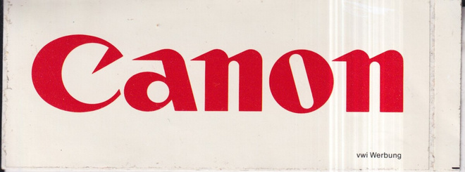 Canon, vwi Werbung, tarra, e216