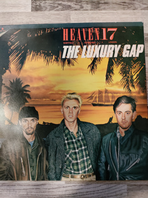 Heaven 17: The Luxory Gap (LP)