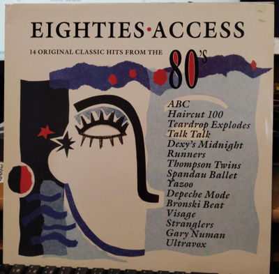 Various – Eighties Access