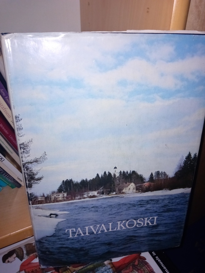 Vahtola : Taivalkoski ( SIS POSTIKULU )