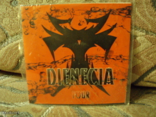 DIENECIA: FOUR CD (EI HV)