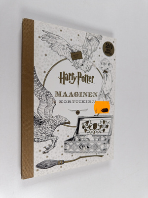 Harry Potter : Maaginen korttikirja