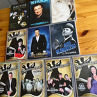 Musiikki dvd:t kotimaista & celine dion - pikkukuva 2