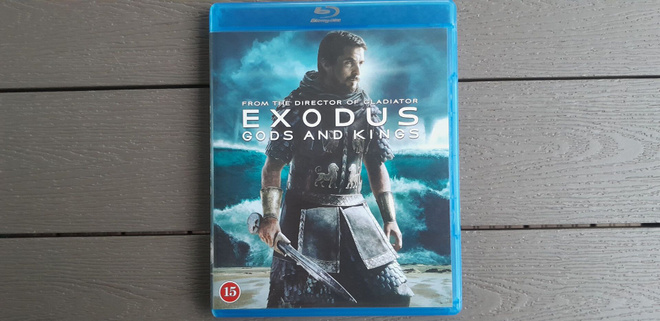 BD: Exodus: Gods And Kings (Christian Bale 2014)