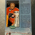 1992-93 Parkhurst #475 Bobby Taylor - pikkukuva 2