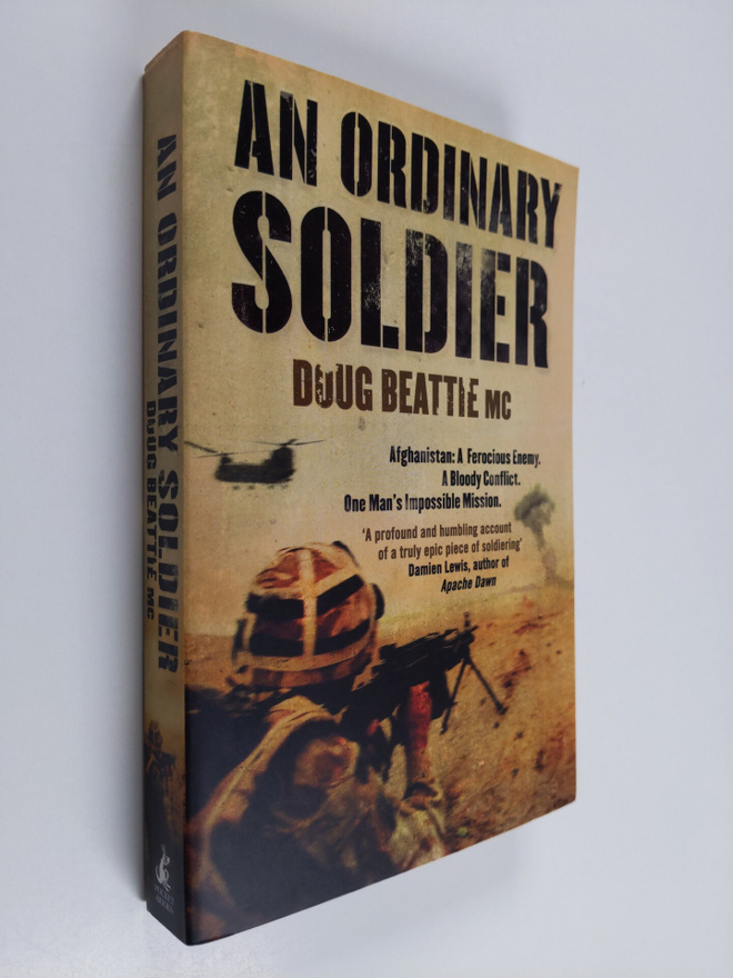 Doug Beattie : An Ordinary Soldier