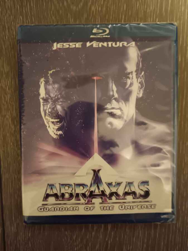 Abraxas Guardian Of The Universe