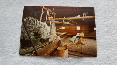 LIEKSA PIELISEN MUSEO Postikortti*