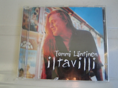 Tommi Läntinen - Iltavilli (CD)