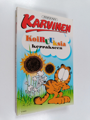 Jim Davis : Karvinen : koiruuksia kerrakseen