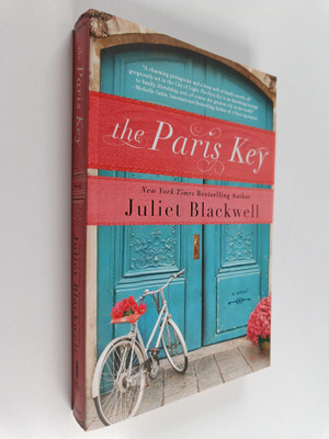 Juliet Blackwell : The Paris Key