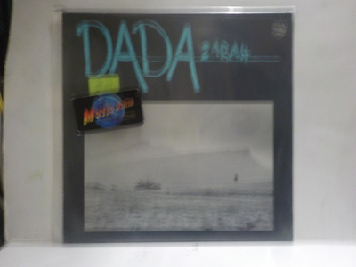 DADA ZARAH - S/T M-/EX+ SUOMI 1989 LP