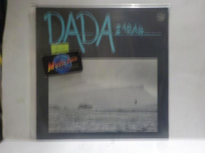 DADA ZARAH - S/T M-/EX+ SUOMI 1989 LP