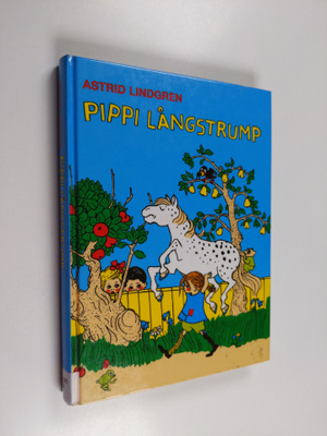 Astrid Lindgren : Pippi Långstrump