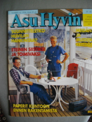 Asu Hyvin Nro 6/1994 (20.3)