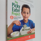 Sally Sampson ym. : The Picky Eater Project : 6 Weeks to ... - pikkukuva 1