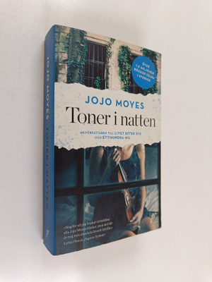 Jojo Moyes : Toner i natten