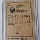 Beck Malenstyn 2025-26 OPC Retro Black Borders /100 - pikkukuva 2