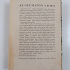 Irving Stone : Kuolematon vaimo - pikkukuva 2