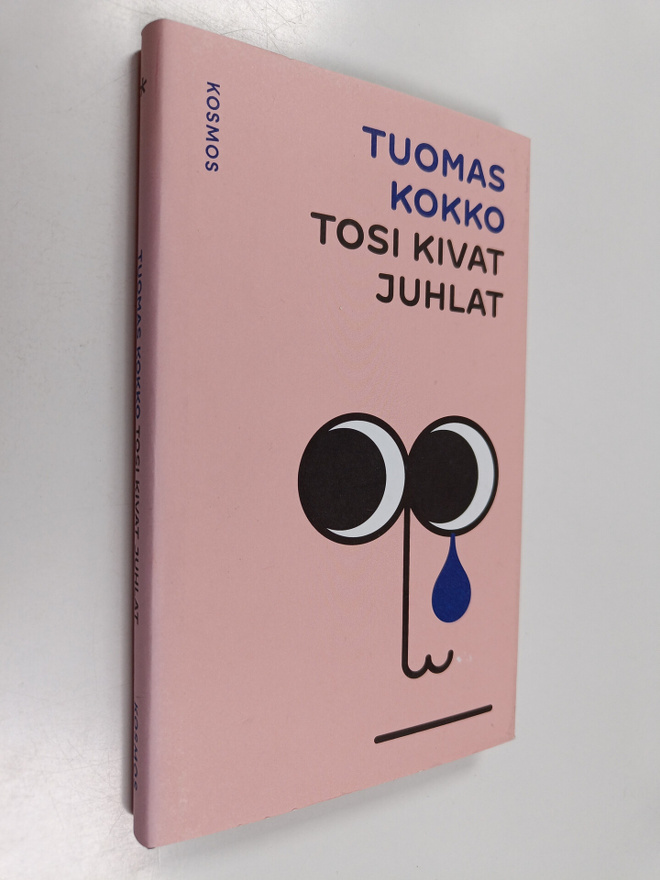 Tuomas Kokko : Tosi kivat juhlat