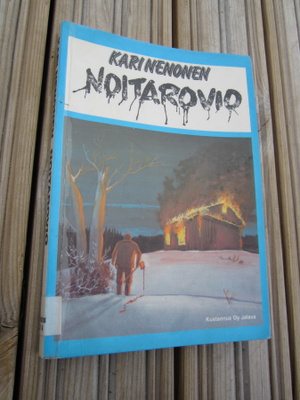 KARI NENONEN - NOITAROVIO ( v 1989 jalava )