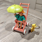LEGO SCALA 3130 THOMAS IN STROLLER - pikkukuva 3