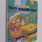 Riitta Korpela : Ti-Ti Nallen talo : satuja ja lauluja - pikkukuva 1