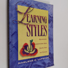 Marlene D. LeFever : Learning Styles - Reaching Everyone ... - pikkukuva 1