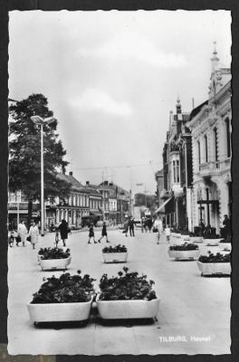 Hollanti - Tilburg , Heuvel