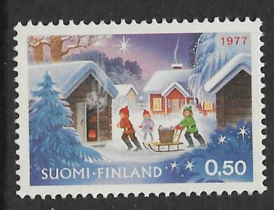 Joulu 1977 (LAPE 816) **