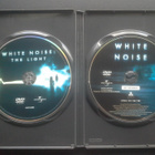 DVD: White Noise & White Noise: The Light 2xDVD (2004&2006) - pikkukuva 3