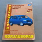 Alfamer: VW Transporter & Caravelle korjausopas - pikkukuva 1