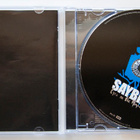 * SAYBIA: Eyes On The Highway * CD * 2007 * - pikkukuva 2