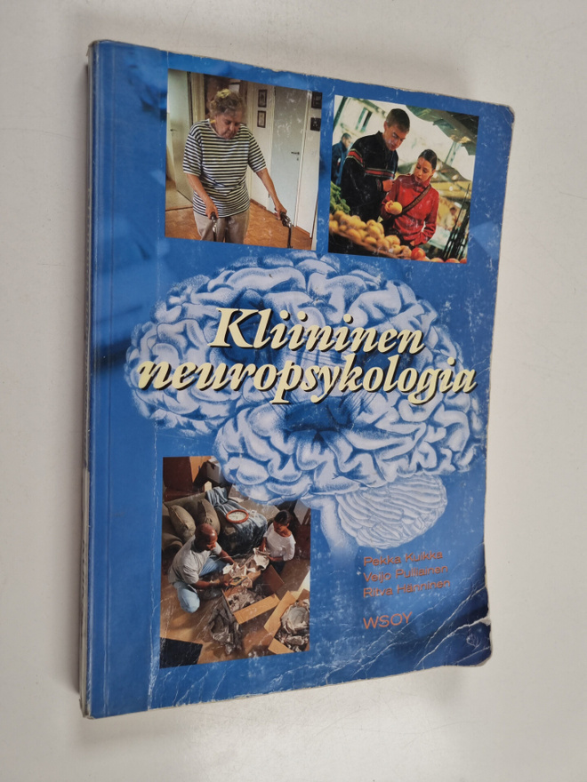 Pekka Kuikka : Kliininen neuropsykologia