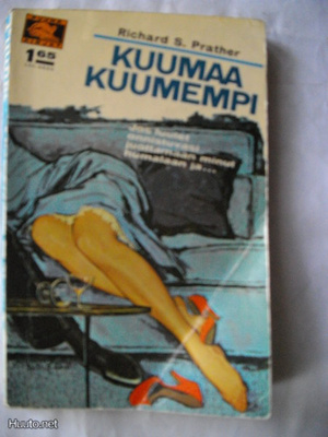 Puuma 40: Kuumaa kuumempi (21.3)